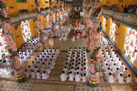 6 Interesting Religions You Probably Haven't Heard Of.